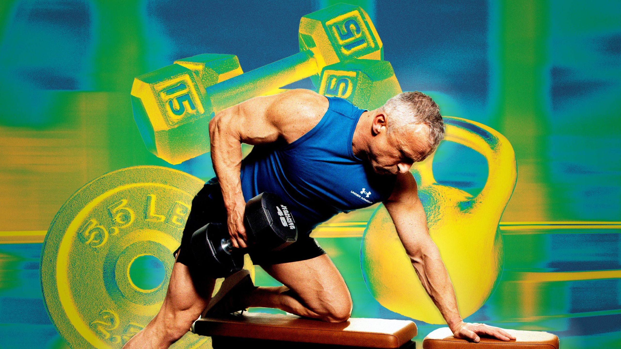 Age is Just a Number: 5 Proven Principles for Sustained Muscle Growth After 50