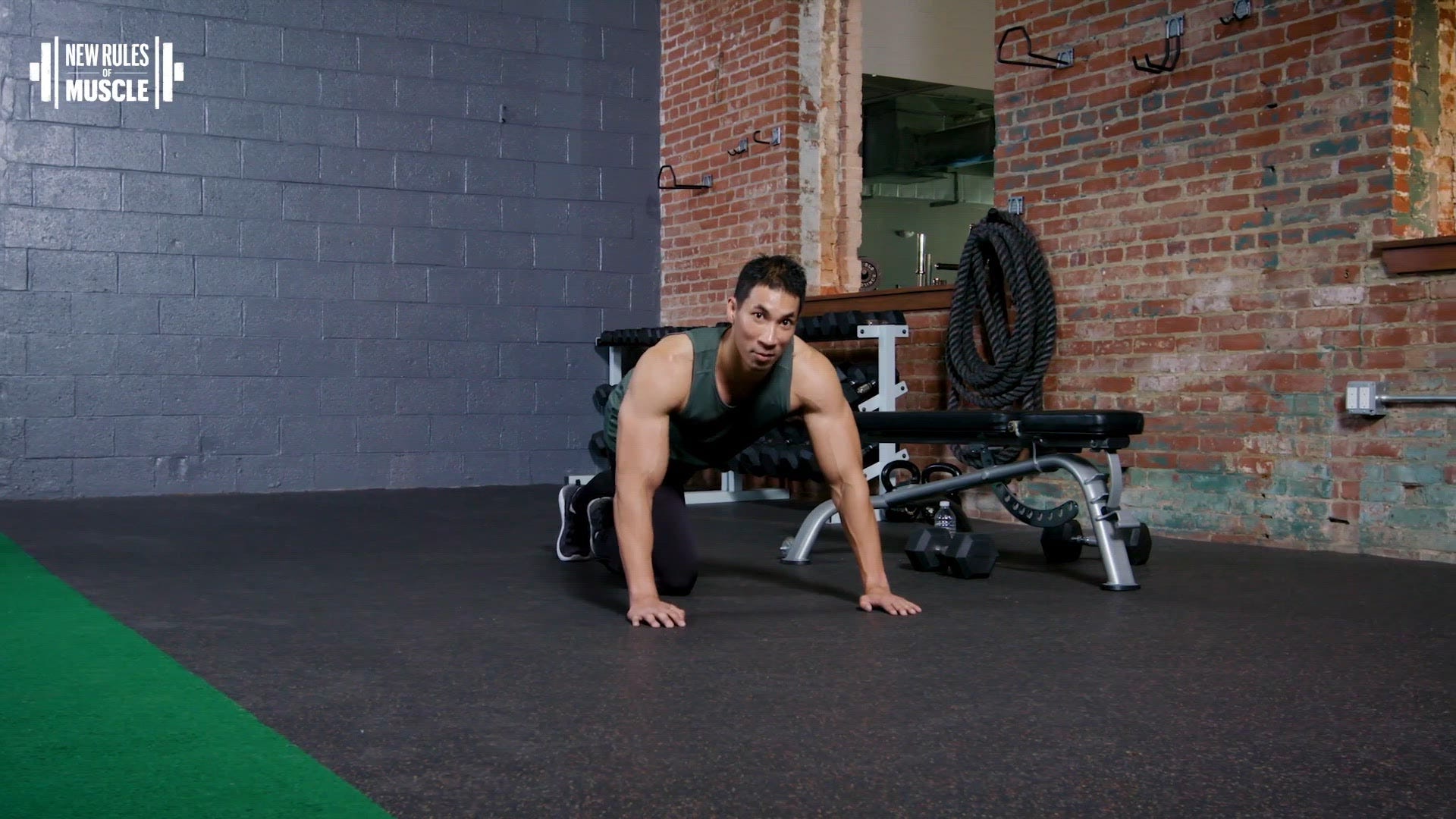 Beyond the Basics: Your Blueprint for Unlocking New Muscle Growth