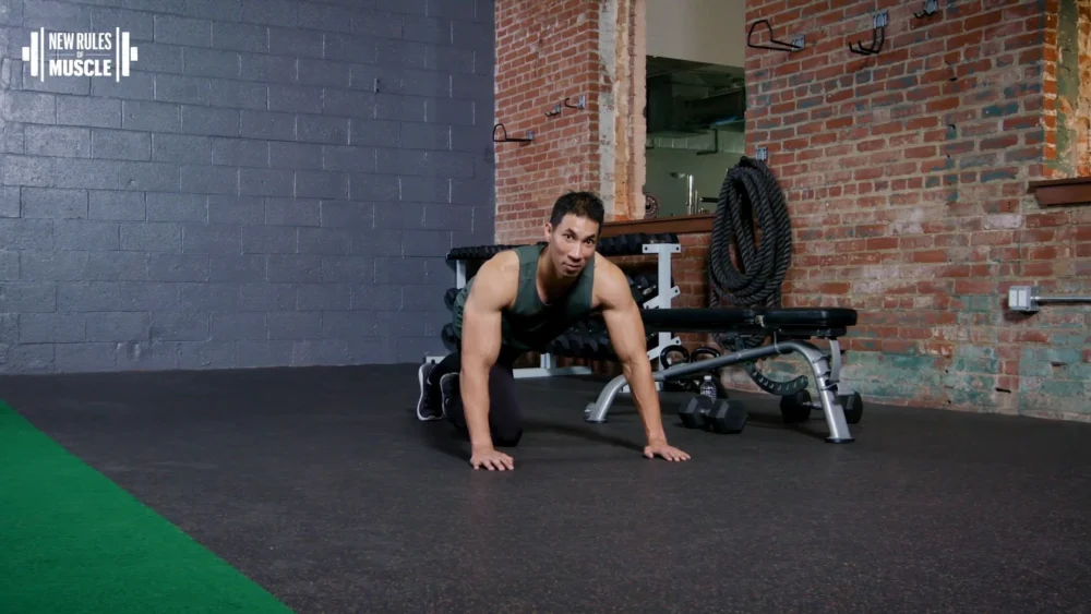 Beyond the Basics: Your Blueprint for Unlocking New Muscle Growth