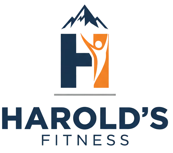Harolds-Fitness.com