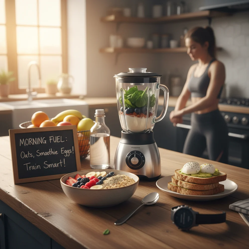 How to Eat Right for Morning Workouts: Fueling Your Body for Peak Performance