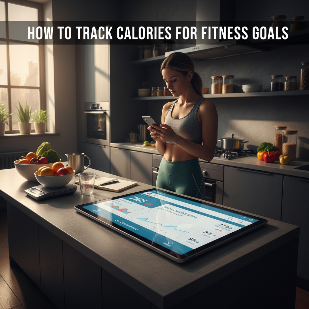 Mastering Calorie Tracking: The Definitive Guide for Achieving Your Fitness Goals