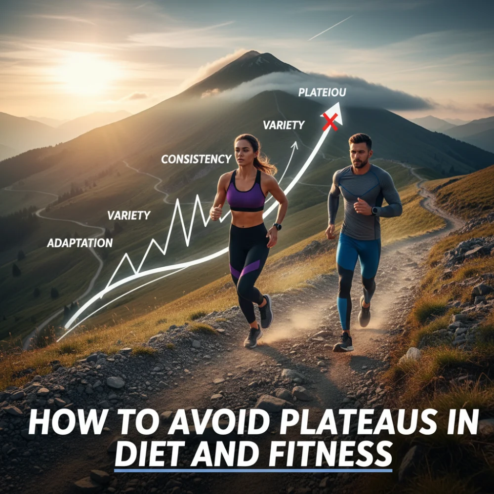 Mastering the Stall: How to Effectively Avoid and Break Through Diet and Fitness Plateaus