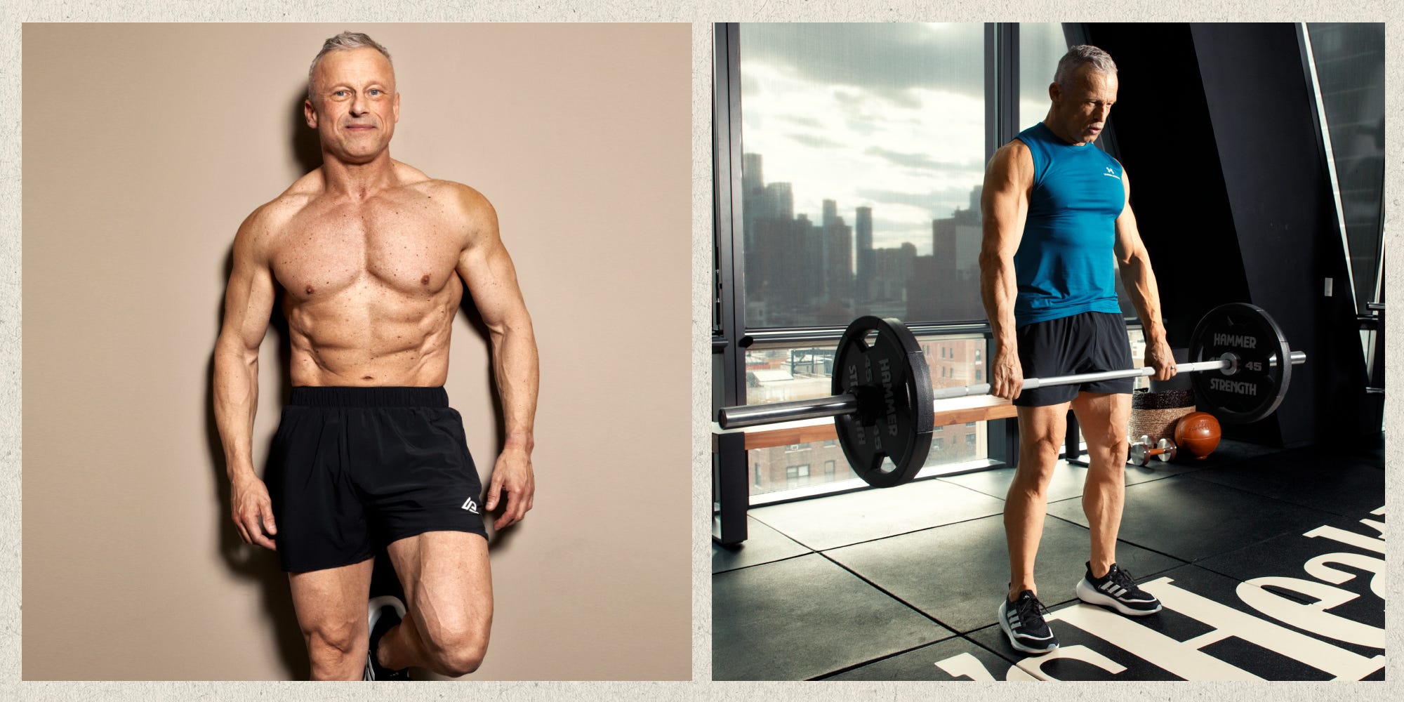 Reclaim Your Strength: A Science-Backed Fitness Blueprint for Men Over 50