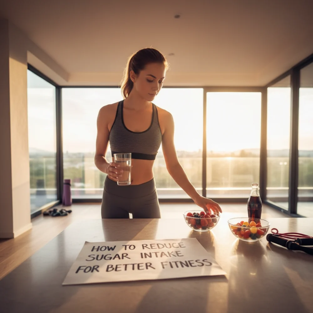 The Definitive Guide: How to Systematically Reduce Sugar Intake for Optimal Fitness
