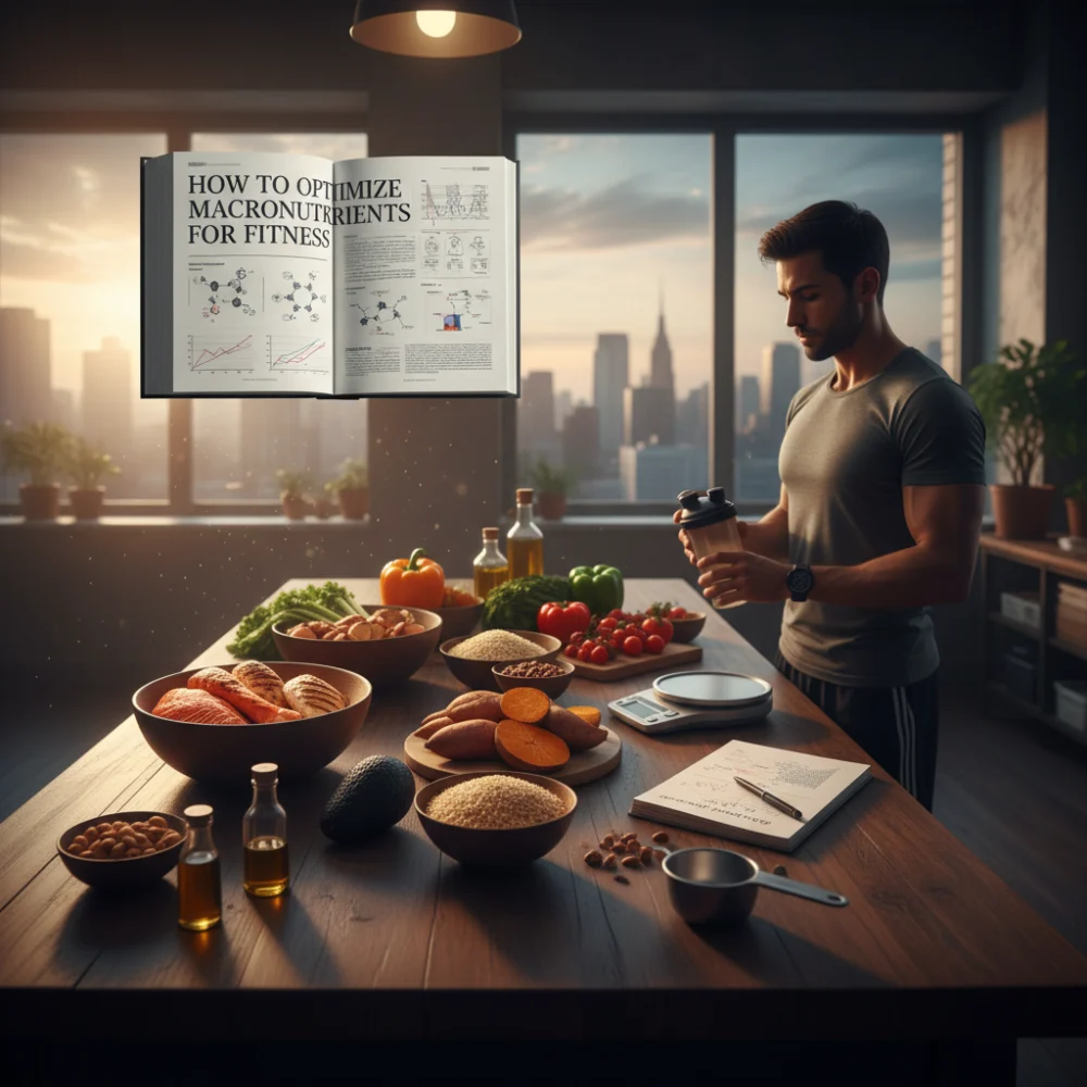 The Definitive Guide to Optimizing Macronutrients for Peak Fitness Performance