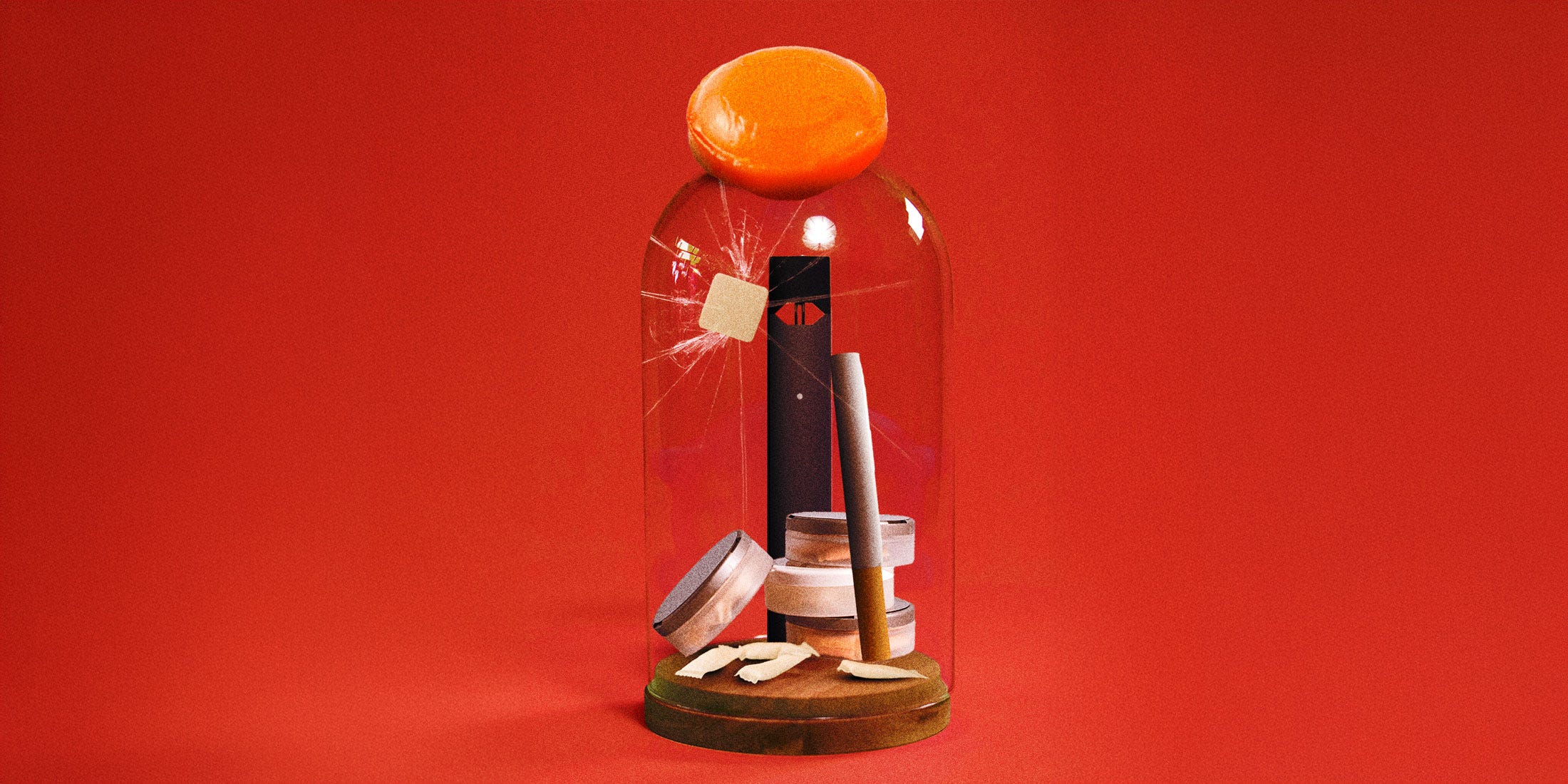 Breaking Free: Leveraging NRT Innovations to Conquer Nicotine Habits