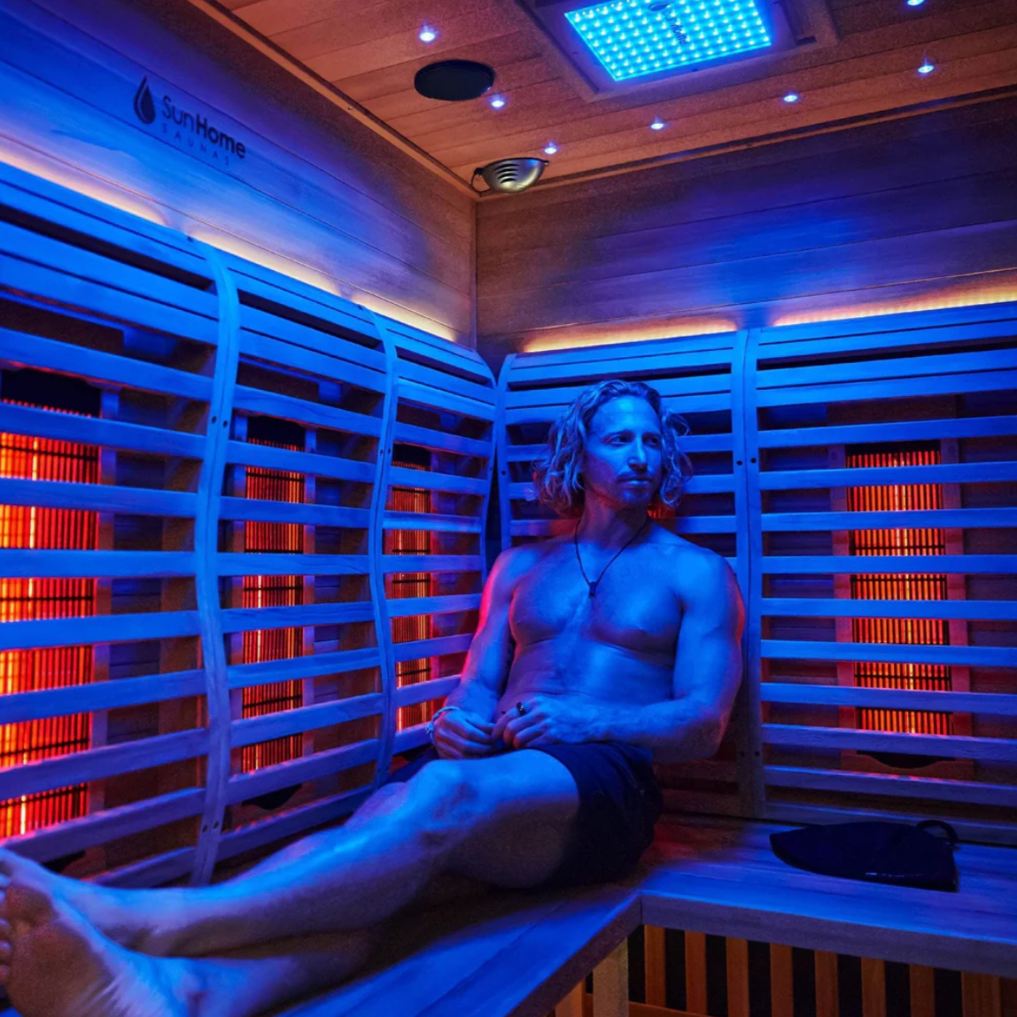 Elevate Your Wellness: Unlocking the Power of Home Saunas