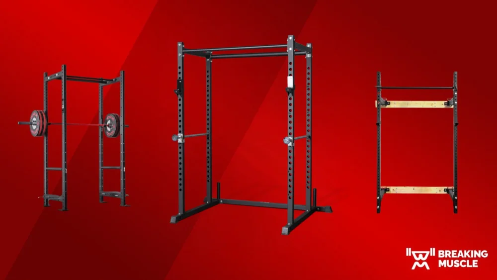 Forge Your Fortitude: Unleashing Peak Performance with Your Home Power Rack