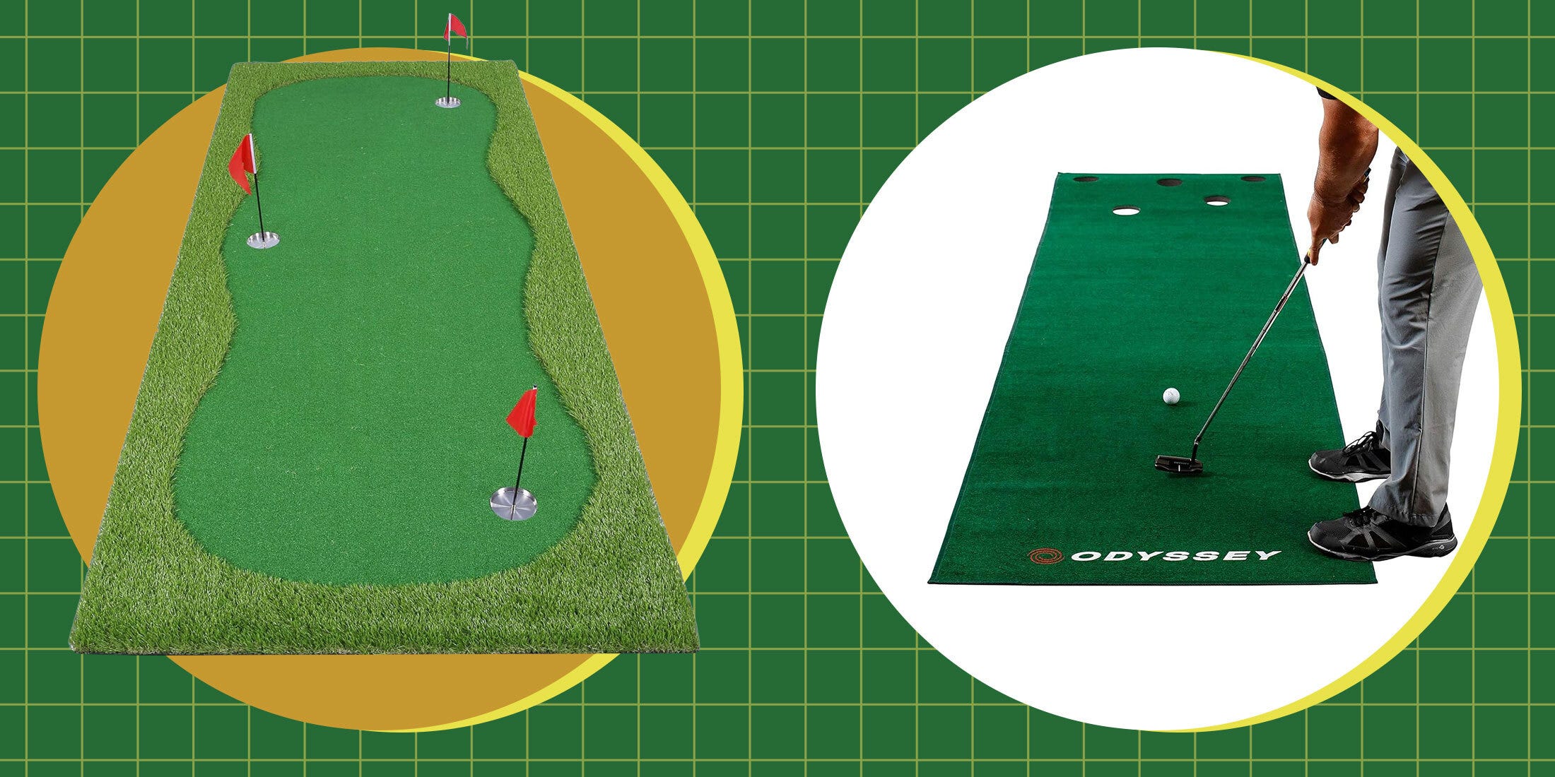 Master Your Short Game From Home: The Surprising Power of an Indoor Putting Mat