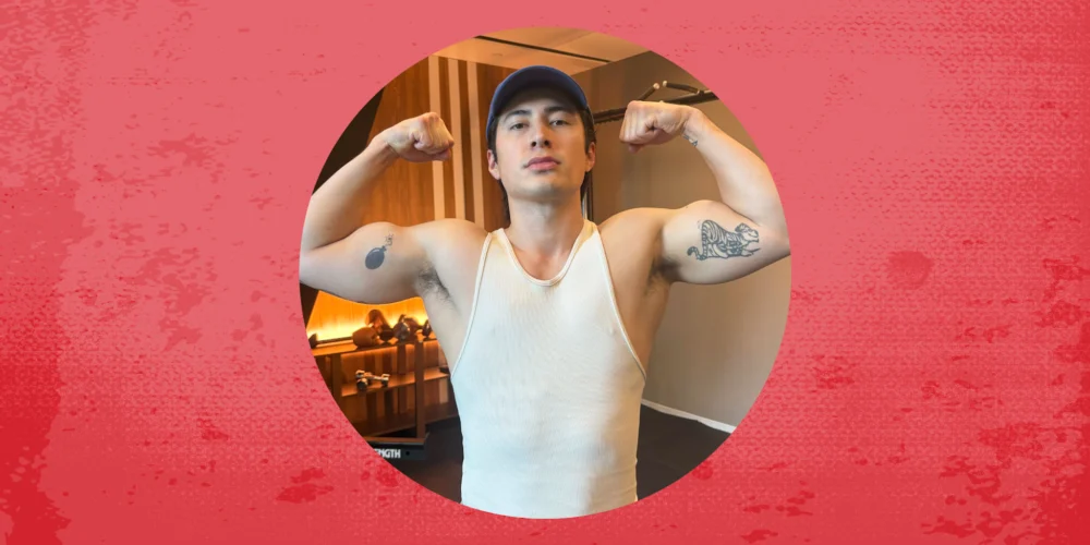 Sculpting Power: Inside Actor Hudson Williams’ Dedicated Approach to Full-Body Strength and Glute Development