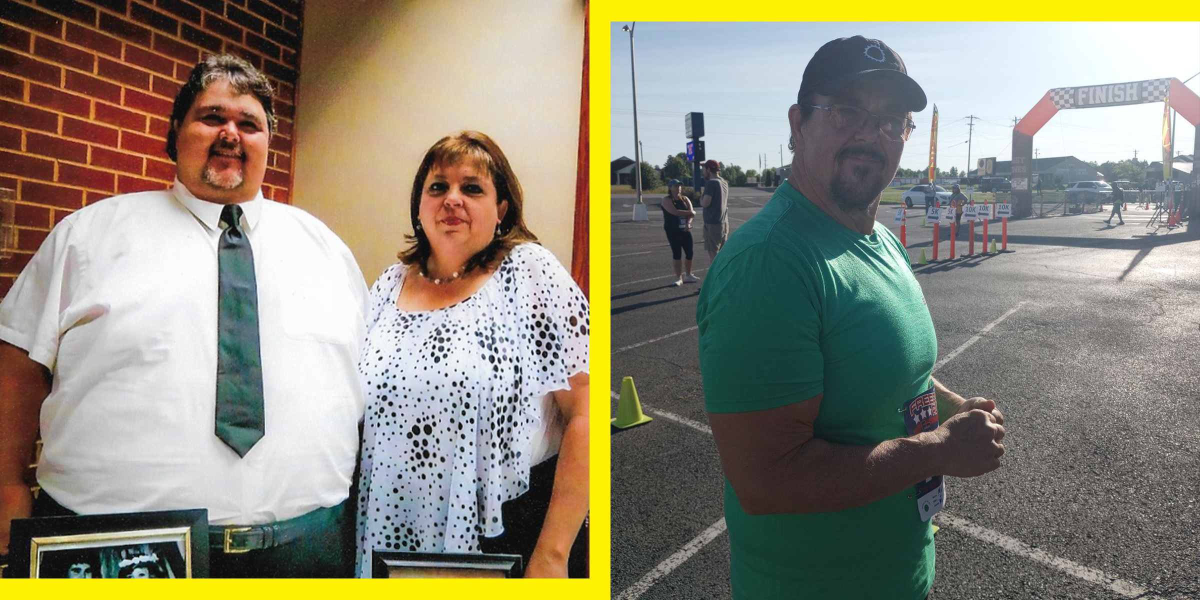 A Shadow Lifted: How One Man’s Grim Prognosis Sparked a Life-Altering Transformation