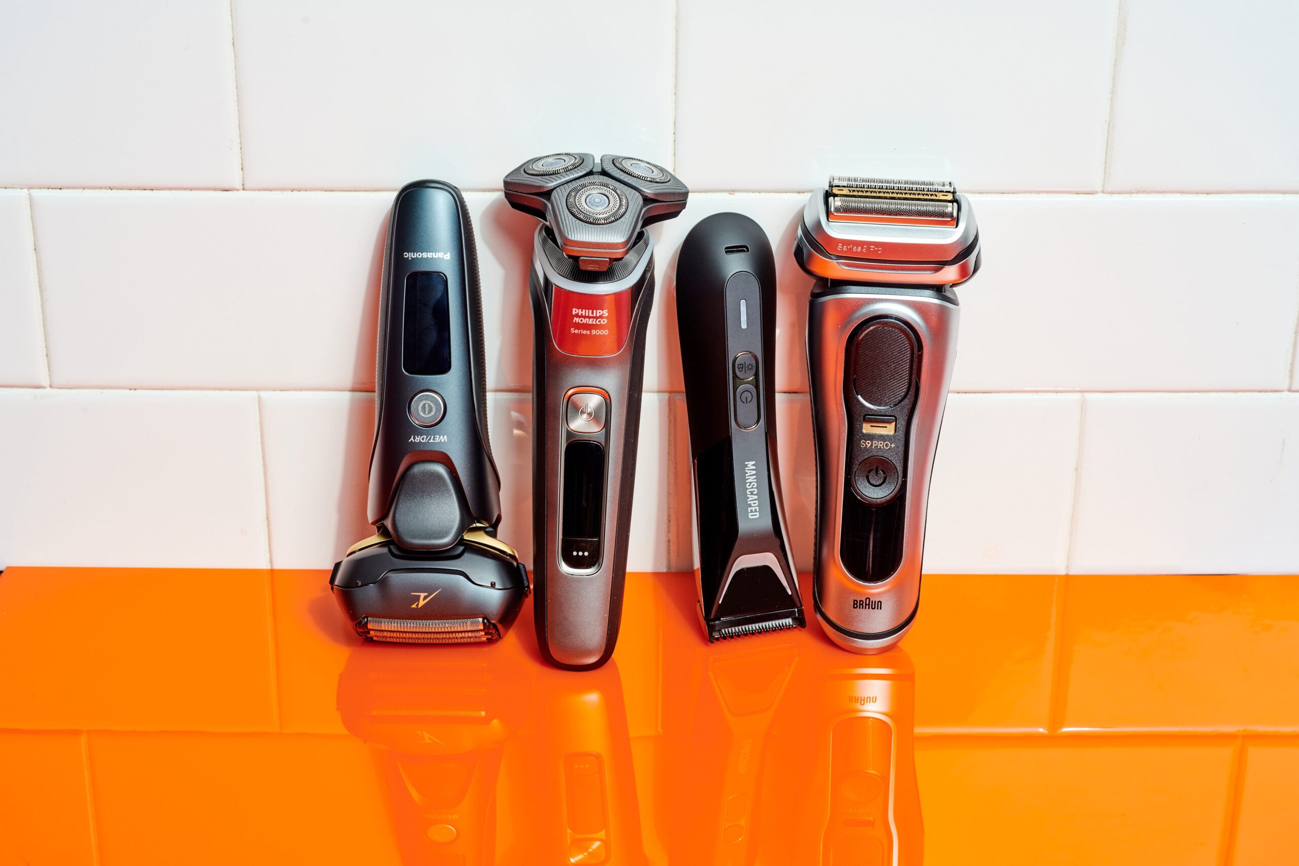 Beyond the Blade: Why This Tried-and-True Electric Razor Still Reigns Supreme for Serious Fitness
