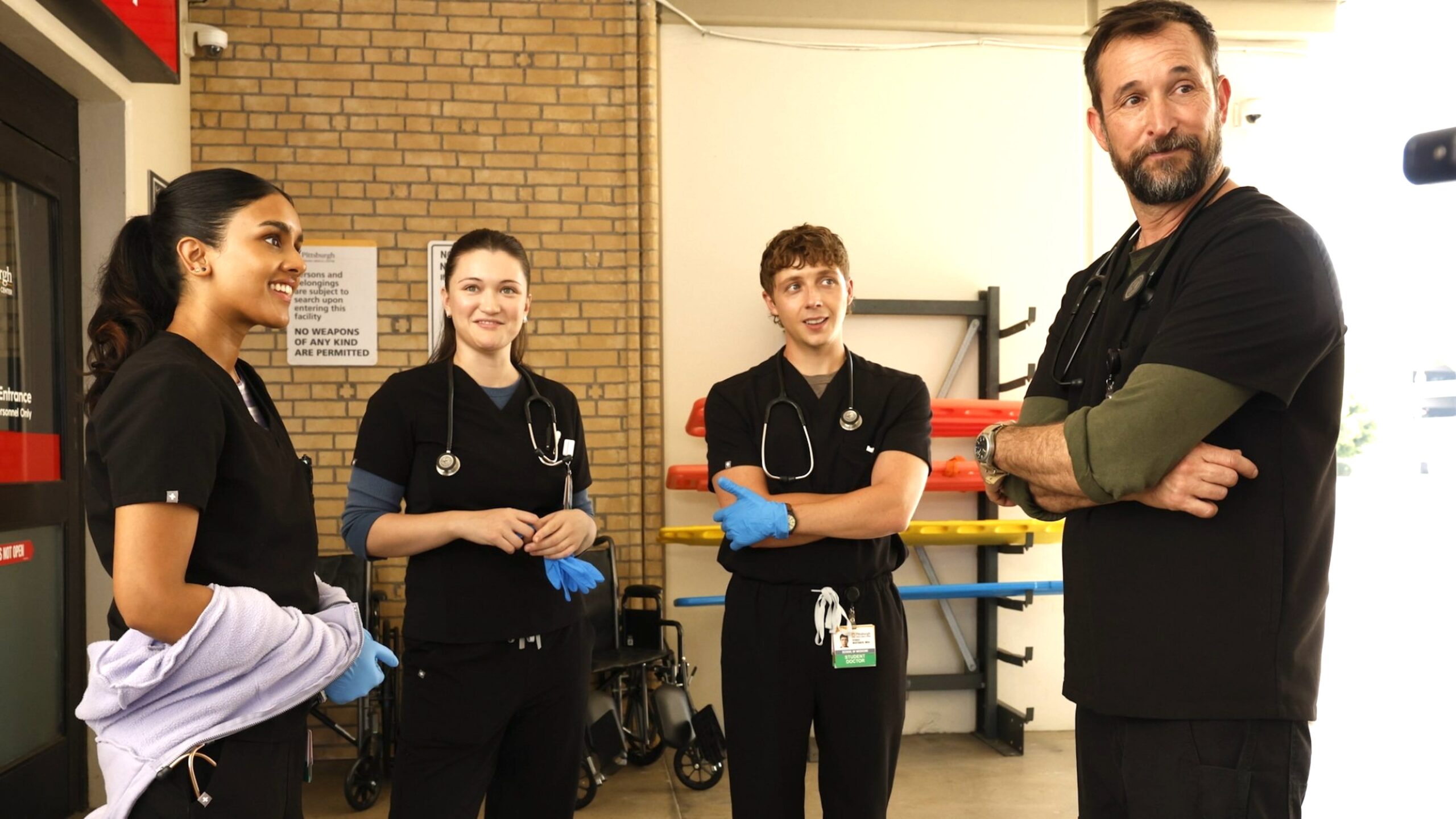 Forge Your Path: Unleashing Your Inner Athlete Through the Relentless Drive of ‘The Pitt’