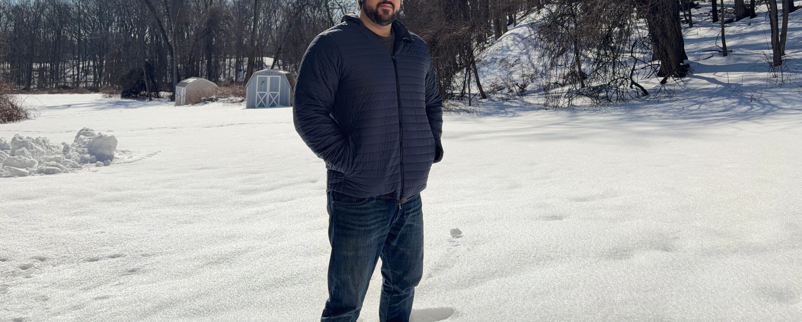 Beyond the Blizzard: Unveiling a Jacket That Masters Winter and Welcomes Spring