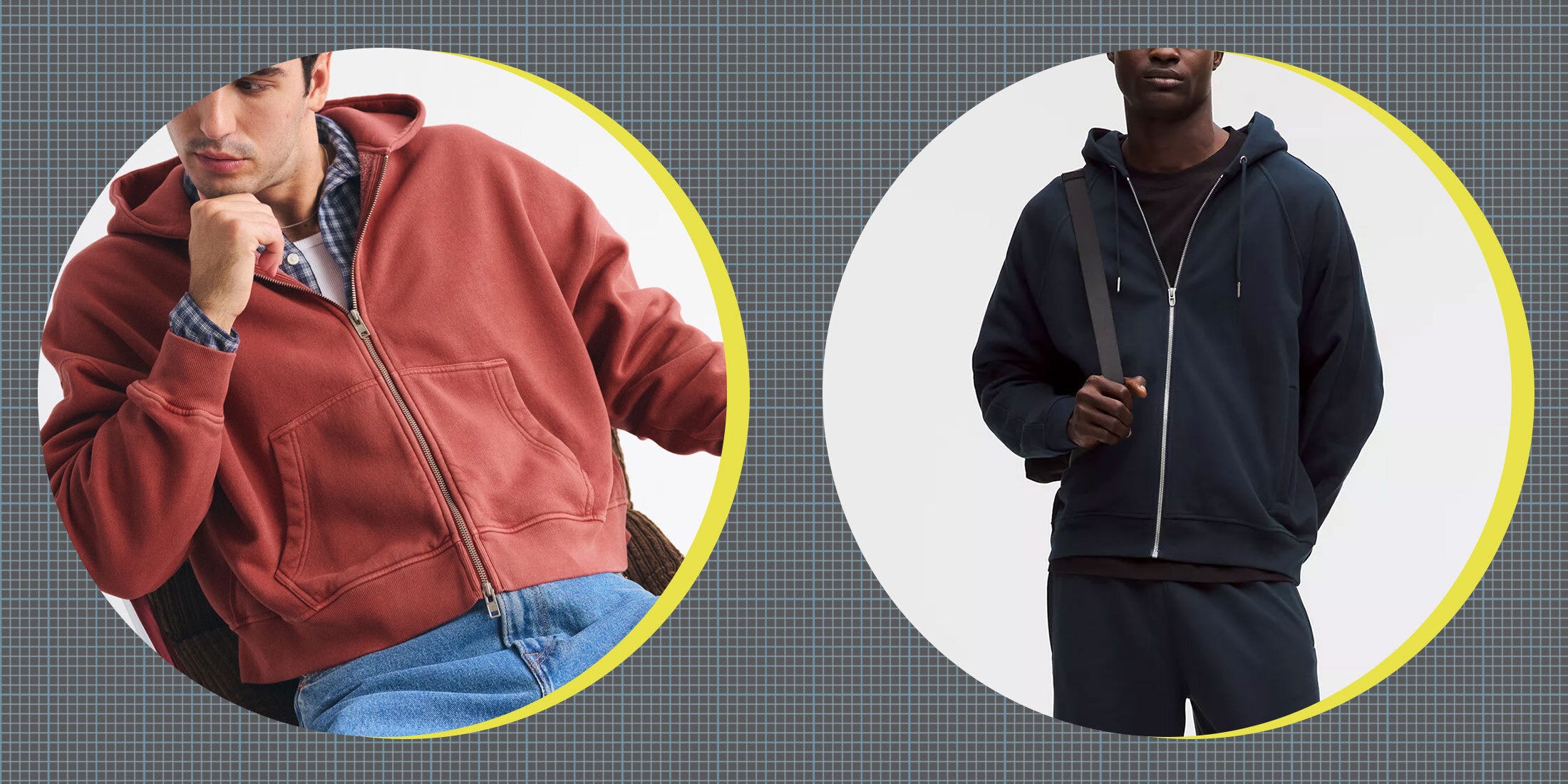 Beyond the Gym: Mastering the Zip-Up Hoodie for Everyday Style