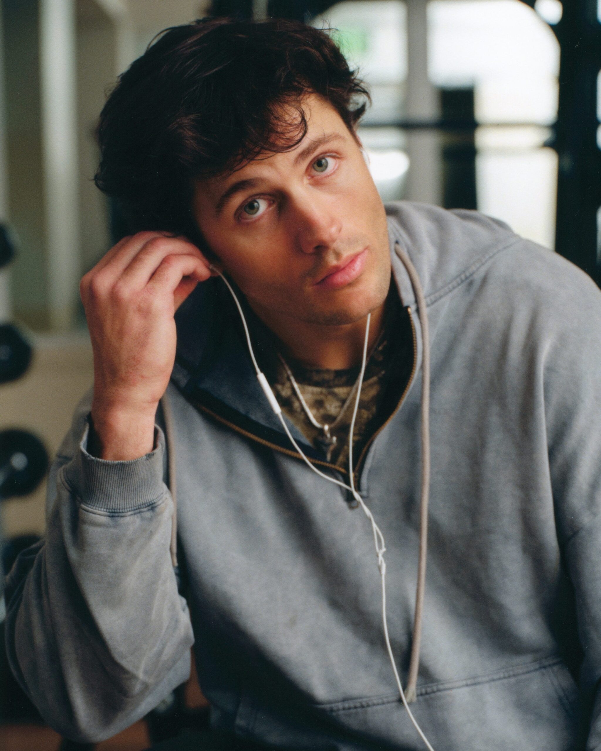 Mastering the Mind and Body: Lessons from Rob Rausch’s Strategic Game on ‘The Traitors’