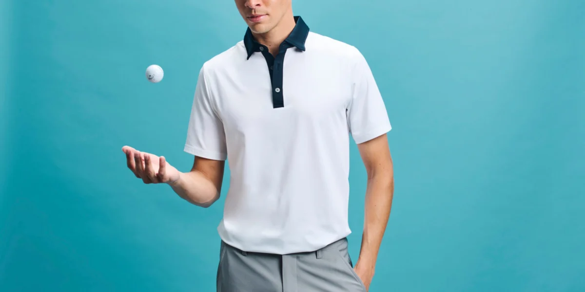 Beyond the Back Nine: Golf Shirts Engineered for Your Toughest Workouts