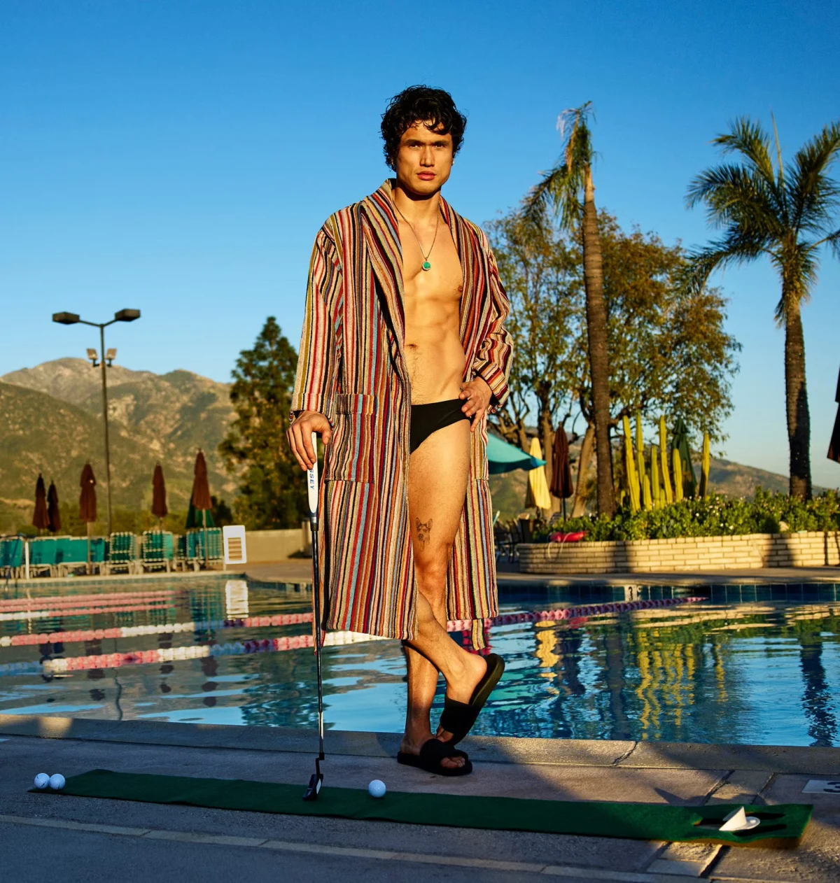 Beyond the Frame: Charles Melton’s Quiet Ascent to Stardom and His Evolving Approach to Fitness