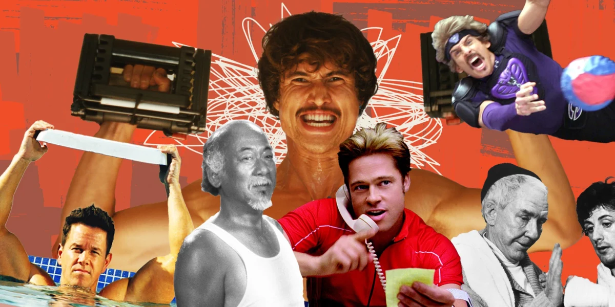 Beyond the Silver Screen: The 10 Most Iconic Onscreen Fitness Mentors