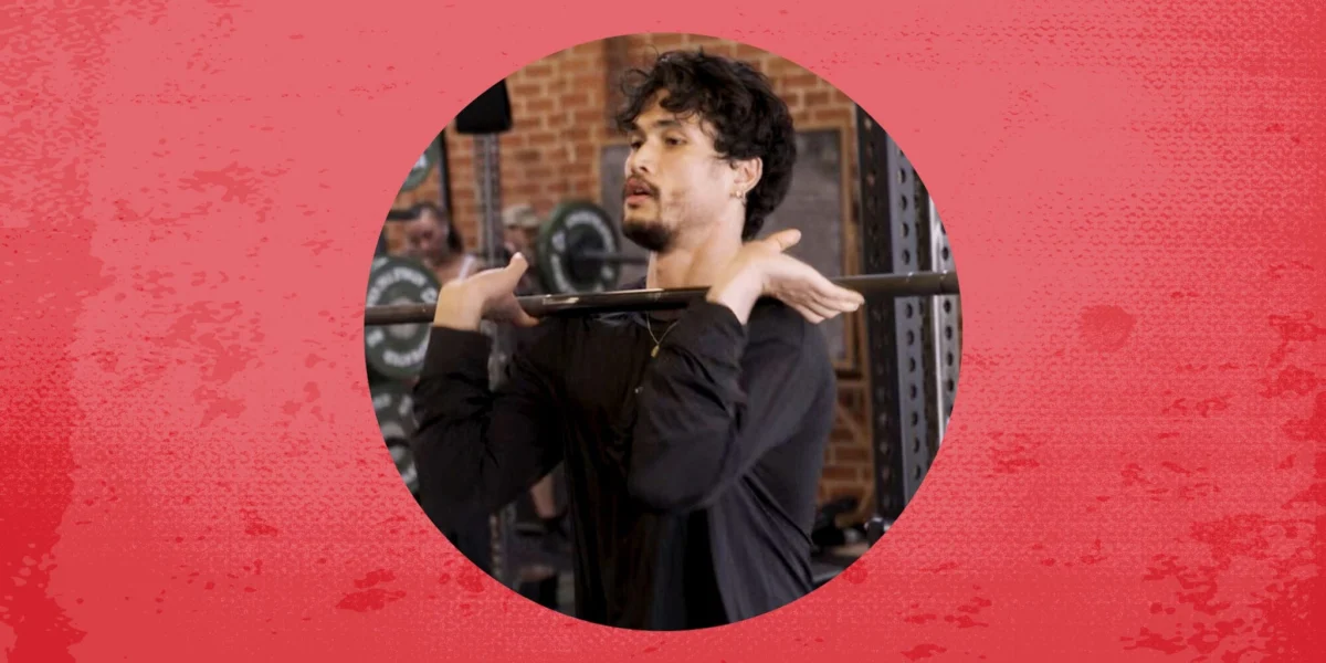 Unleashing Athleticism: Decoding Charles Melton’s Functional Fitness Approach for "Beef"